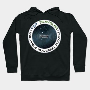 TSP Traveler Hoodie